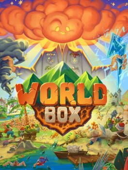 WorldBox: God Simulator Game Cover Artwork