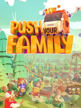 Push Your Family Game Cover Artwork