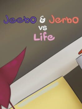 Jeebo & Jerbo vs. Life Game Cover Artwork