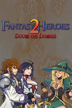 Fantasy Heroes 2 Game Cover Artwork