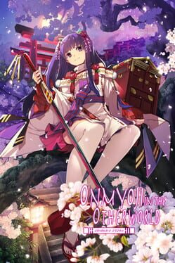 Onmyoji in the Otherworld: Sayaka's Story Game Cover Artwork