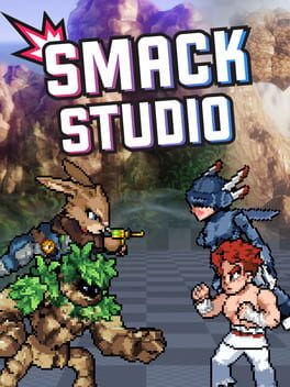 Smack Studio Game Cover Artwork