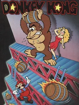 Donkey Kong image