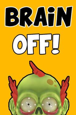 Brain Off Game Cover Artwork