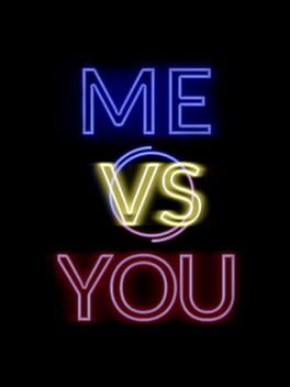 Me vs. You Game Cover Artwork