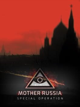 The Black Watchmen: Mother Russia Game Cover Artwork
