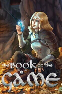 The Book of the Game Game Cover Artwork