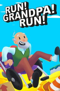 Run! Grandpa! Run! Game Cover Artwork