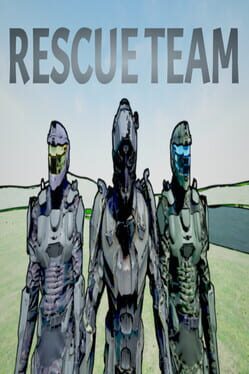 RescueTeam Game Cover Artwork
