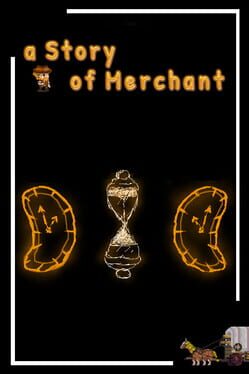 A Story of Merchant Game Cover Artwork