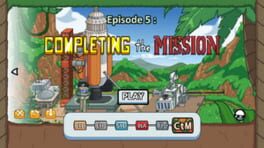 Henry Stickmin: Completing the Mission