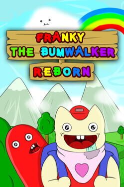 Franky the Bumwalker: Reborn Game Cover Artwork