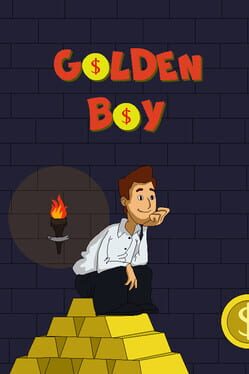 Golden Boy Game Cover Artwork