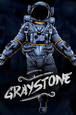 Welcome To Graystone Game Cover Artwork
