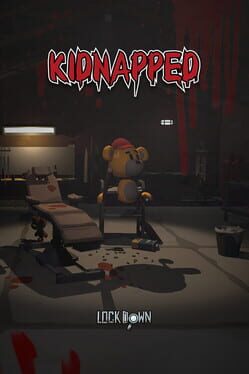 Lockdown VR: Kidnapped Game Cover Artwork