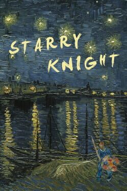 Starry Knight Game Cover Artwork