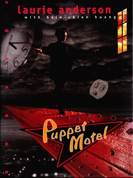 Laurie Anderson's Puppet Motel image