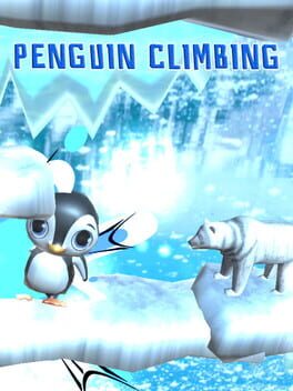 Penguin Climbing Game Cover Artwork