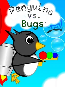 Penguins vs. Bugs