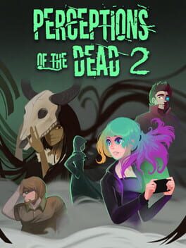 Perceptions of the Dead 2 Game Cover Artwork