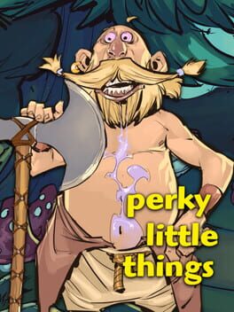Perky Little Things Game Cover Artwork