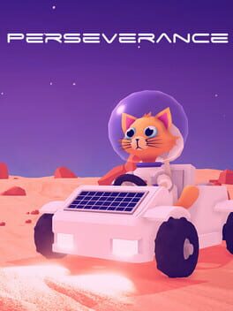 Perseverance Game Cover Artwork