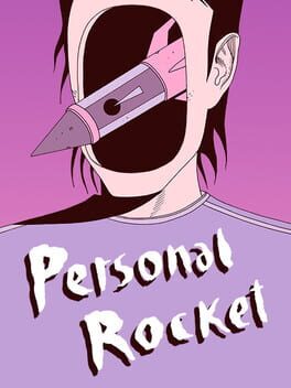 Personal Rocket Game Cover Artwork