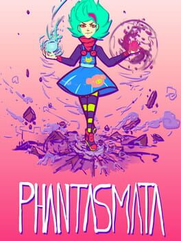 Phantasmata Game Cover Artwork