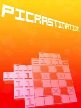Picrastination Game Cover Artwork