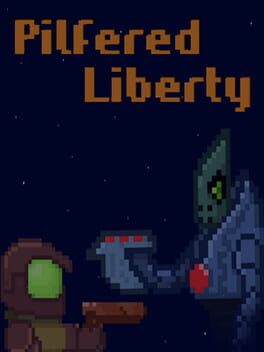 Pilfered Liberty Game Cover Artwork