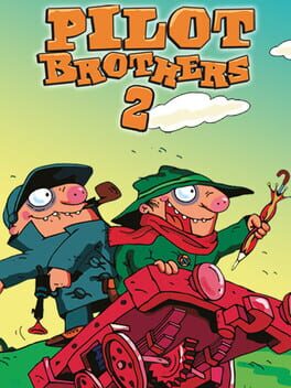 Pilot Brothers 2 Game Cover Artwork