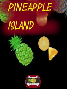 Pineapple Island Game Cover Artwork