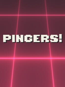 Pingers Game Cover Artwork