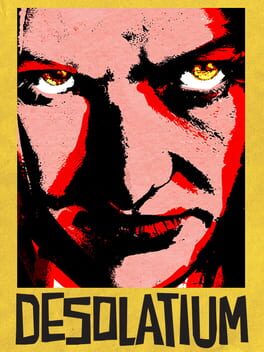 Desolatium Game Cover Artwork