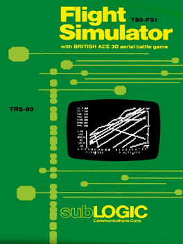 Flight Simulator Cover