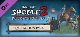 Total War: Shogun 2 - Fall of the Samurai: The Tsu Faction Pack Game Cover Artwork