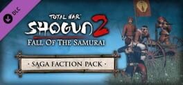 Total War: Shogun 2 - Fall of the Samurai: The Saga Faction Pack Game Cover Artwork