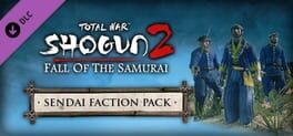 Total War: Shogun 2 - Fall of the Samurai: The Sendai Faction Pack Game Cover Artwork