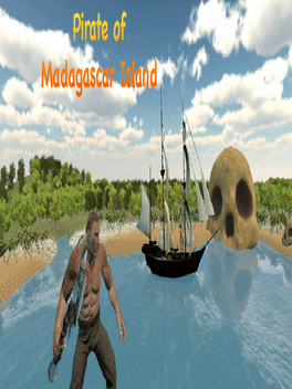 Pirate of Madagascar Island