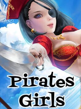 Pirates Girls Game Cover Artwork