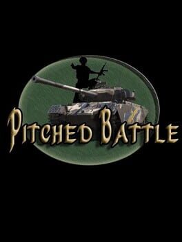 Pitched Battle Game Cover Artwork