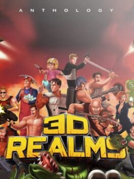 3D Realms Anthology Game Cover Artwork