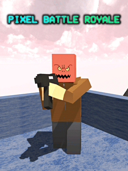 Pixel Battle Royale