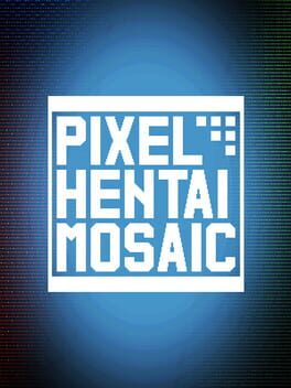 Pixel Hentai Mosaic Game Cover Artwork