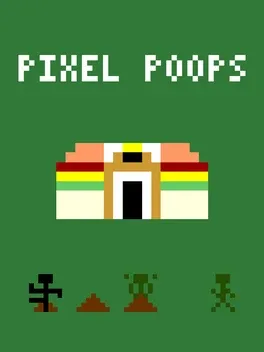 Pixel Poops cover art