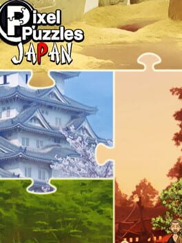Pixel Puzzles: Japan Game Cover Artwork