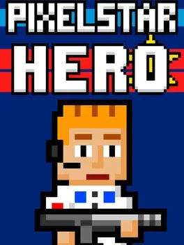 Pixelstar Hero cover art