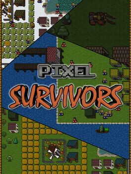 Pixel Survivors Game Cover Artwork