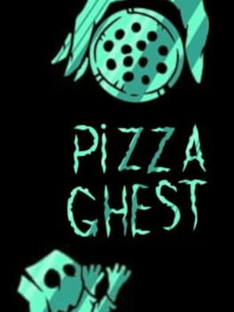 Pizza Ghest Game Cover Artwork
