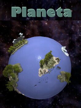 Planeta Game Cover Artwork